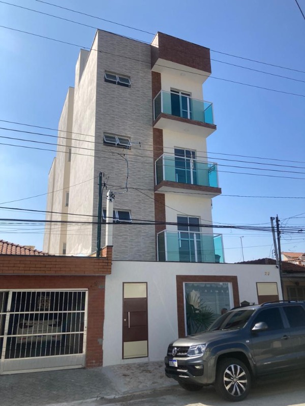 Apartamento à venda com 1 quarto, 32m² - Foto 16