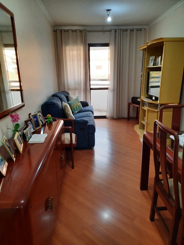 Apartamento à venda com 2 quartos, 58m² - Foto 2