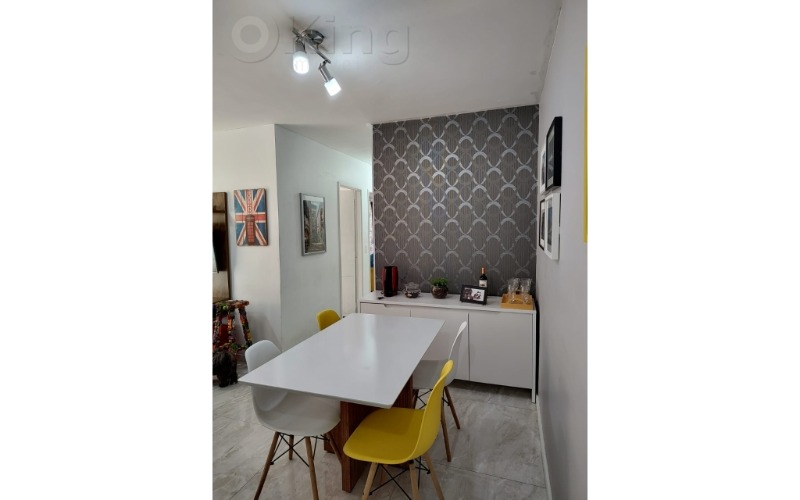 Apartamento à venda com 2 quartos, 61m² - Foto 3