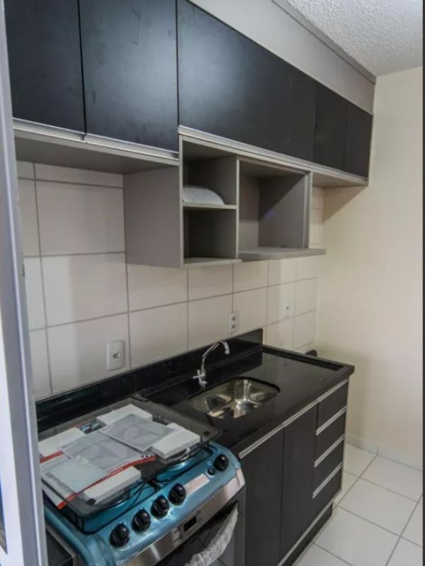 Apartamento à venda com 1 quarto, 46m² - Foto 6