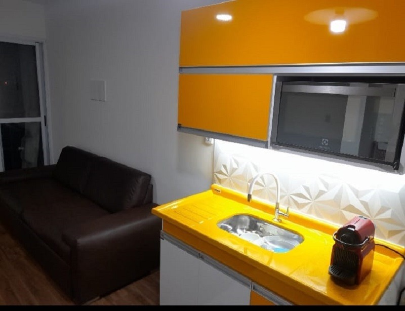 Apartamento, 1 quarto, 39 m² - Foto 8