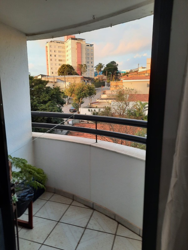 Apartamento à venda com 2 quartos, 58m² - Foto 4