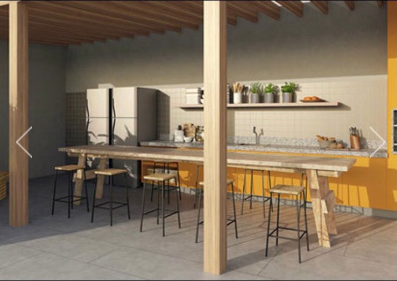 Apartamento, 1 quarto, 36 m² - Foto 9