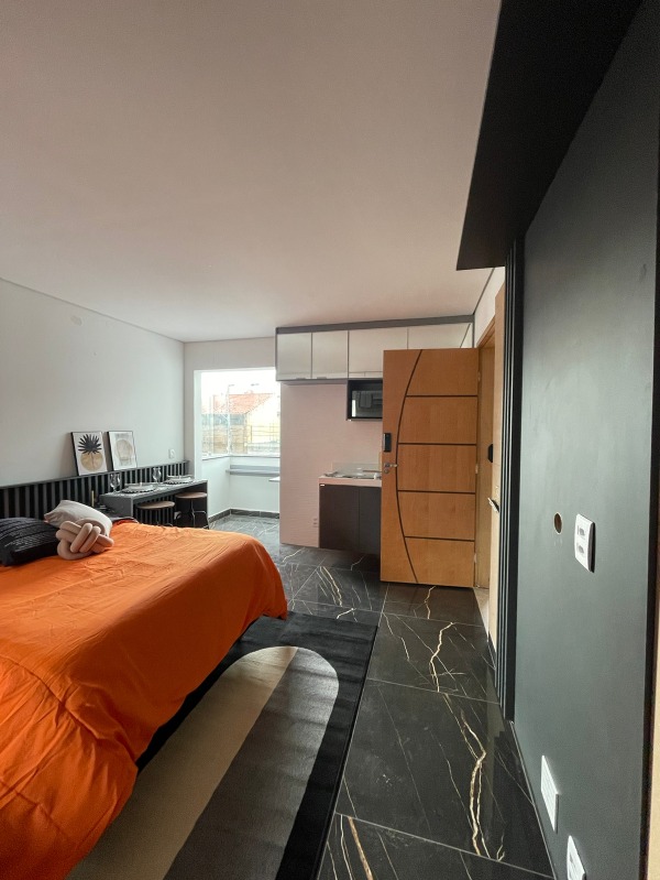 Apartamento à venda com 1 quarto, 22m² - Foto 3