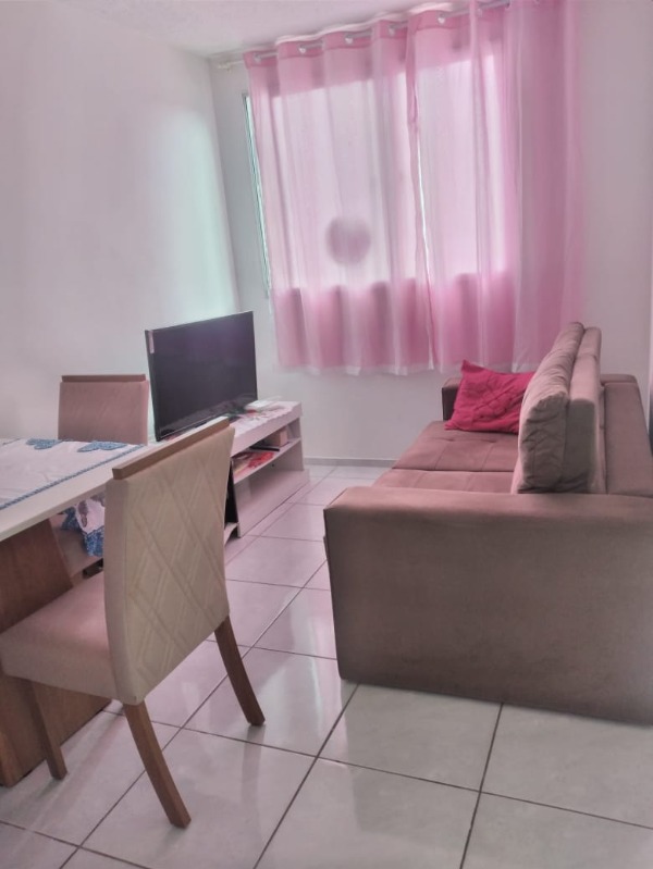 Apartamento à venda com 2 quartos, 45m² - Foto 3