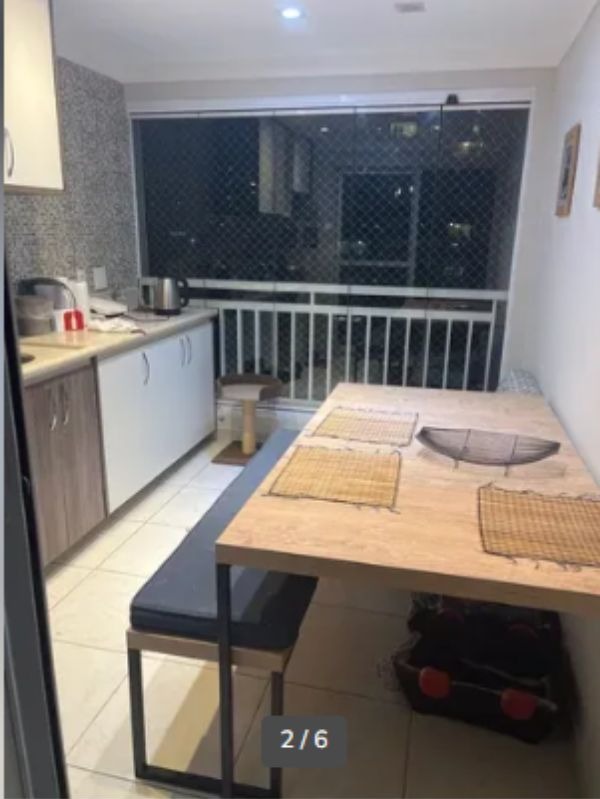 Apartamento à venda com 2 quartos, 64m² - Foto 3