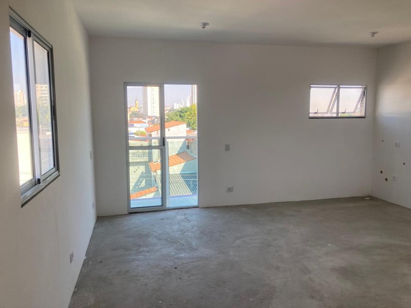 Apartamento à venda com 1 quarto, 32m² - Foto 8