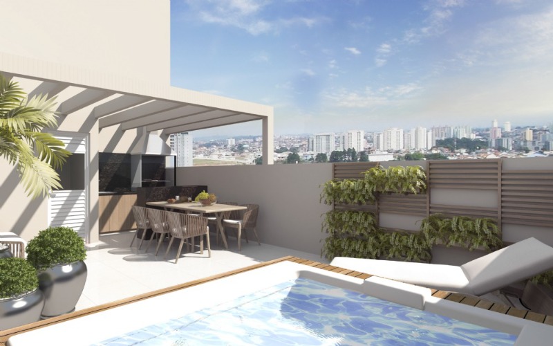 Apartamento, 2 quartos, 37 m² - Foto 7