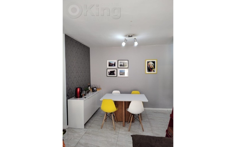 Apartamento à venda com 2 quartos, 61m² - Foto 2