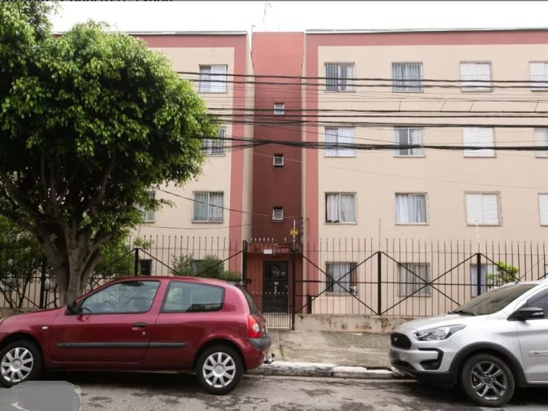 Apartamento à venda com 2 quartos, 52m² - Foto 1