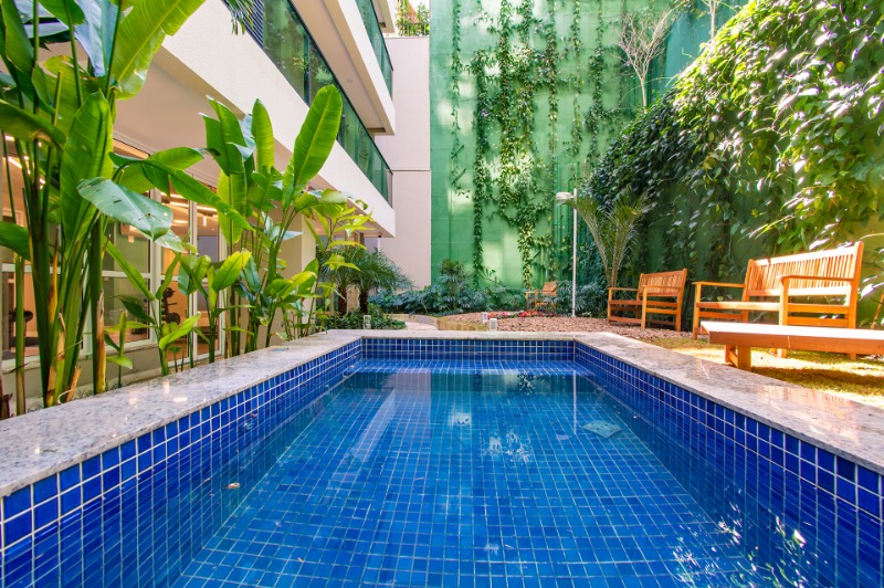 Apartamento, 2 quartos, 37 m² - Foto 10