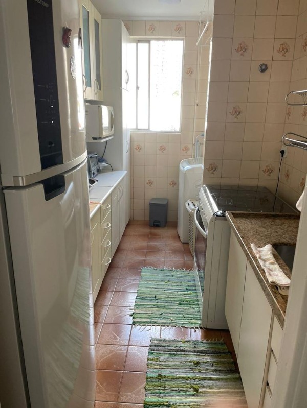 Apartamento à venda com 2 quartos, 50m² - Foto 3