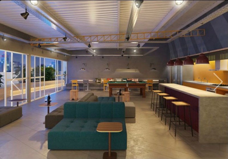 Apartamento, 1 quarto, 36 m² - Foto 14