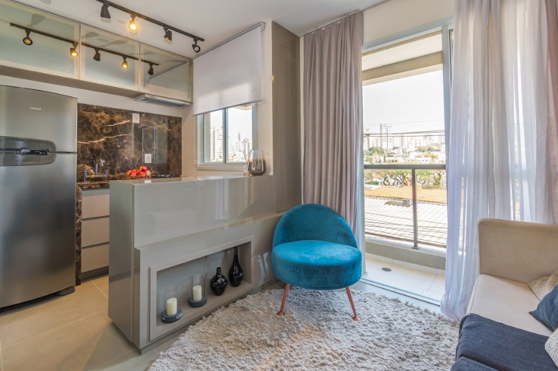 Apartamento, 2 quartos, 37 m² - Foto 6