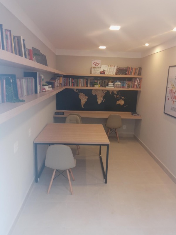 Apartamento à venda com 1 quarto, 27m² - Foto 14