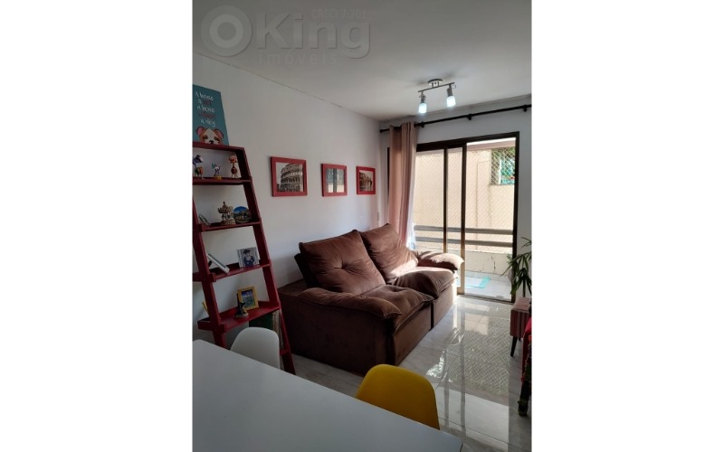 Apartamento à venda com 2 quartos, 61m² - Foto 1