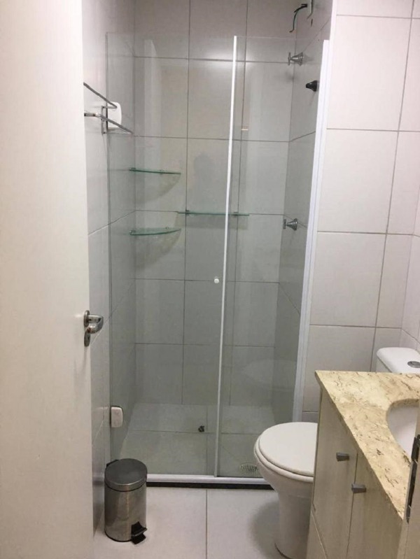 Apartamento à venda com 1 quarto, 32m² - Foto 13