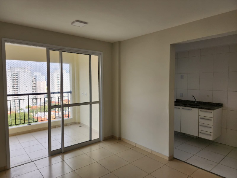 Apartamento à venda com 2 quartos, 55m² - Foto 2