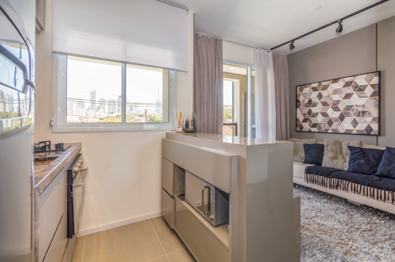 Apartamento à venda com 2 quartos, 63m² - Foto 5