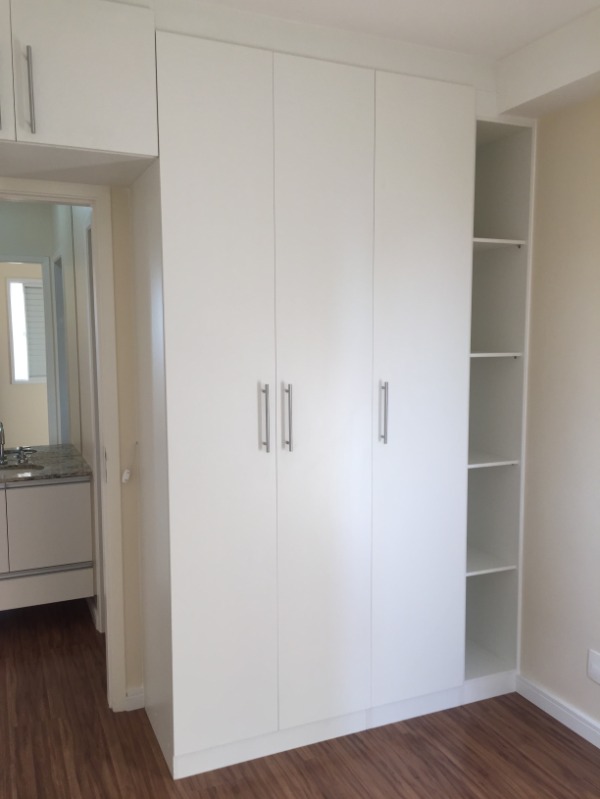 Apartamento à venda com 1 quarto, 36m² - Foto 7