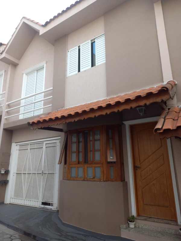 Casa de Condomínio à venda com 3 quartos, 110m² - Foto 1