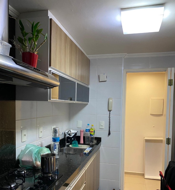 Apartamento à venda com 2 quartos, 52m² - Foto 4