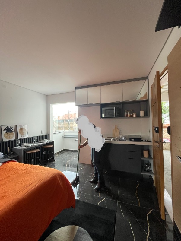 Apartamento à venda com 1 quarto, 22m² - Foto 9