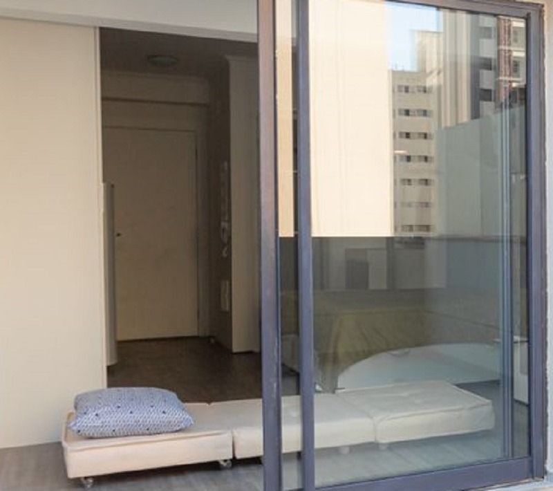 Apartamento à venda com 1 quarto, 40m² - Foto 9