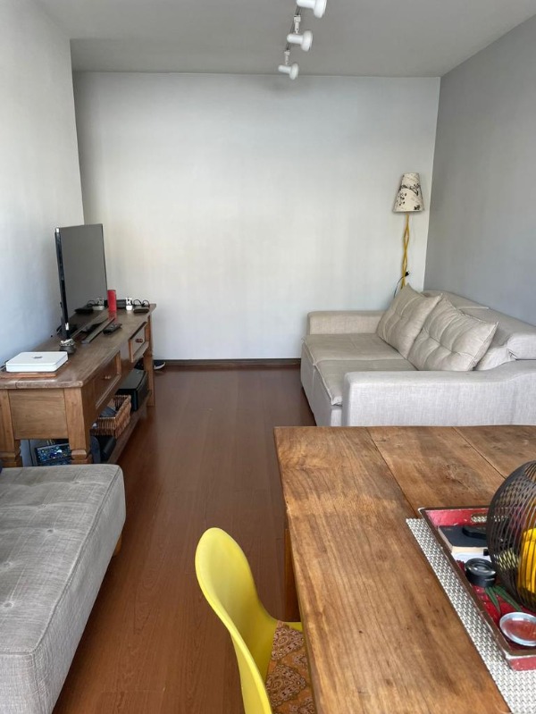 Apartamento à venda com 2 quartos, 50m² - Foto 1