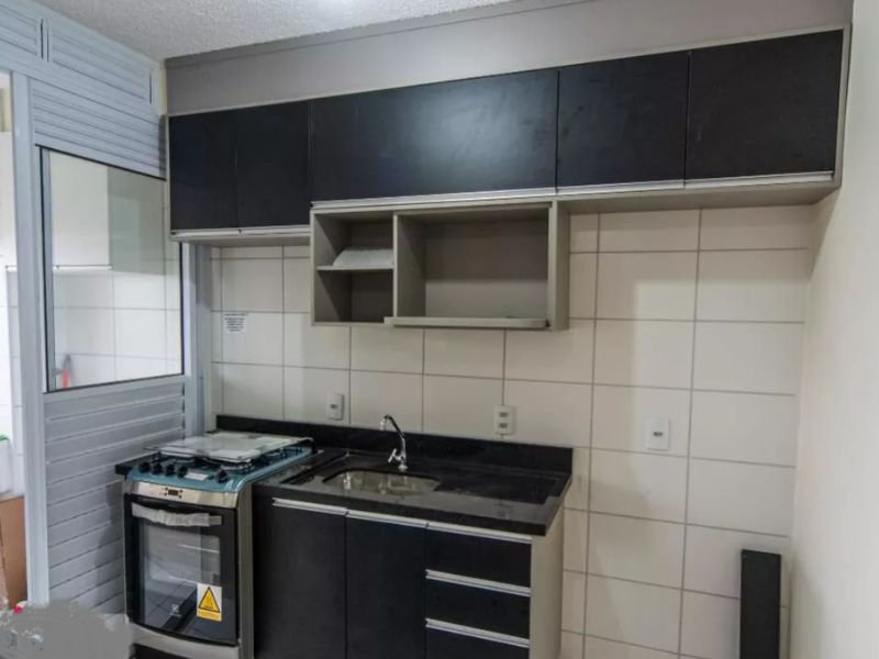 Apartamento à venda com 1 quarto, 46m² - Foto 5