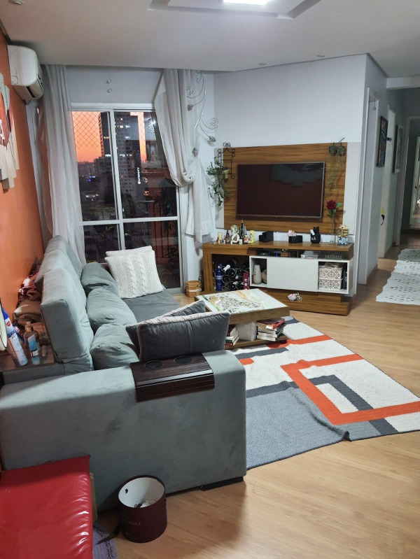 Apartamento à venda com 4 quartos, 86m² - Foto 1