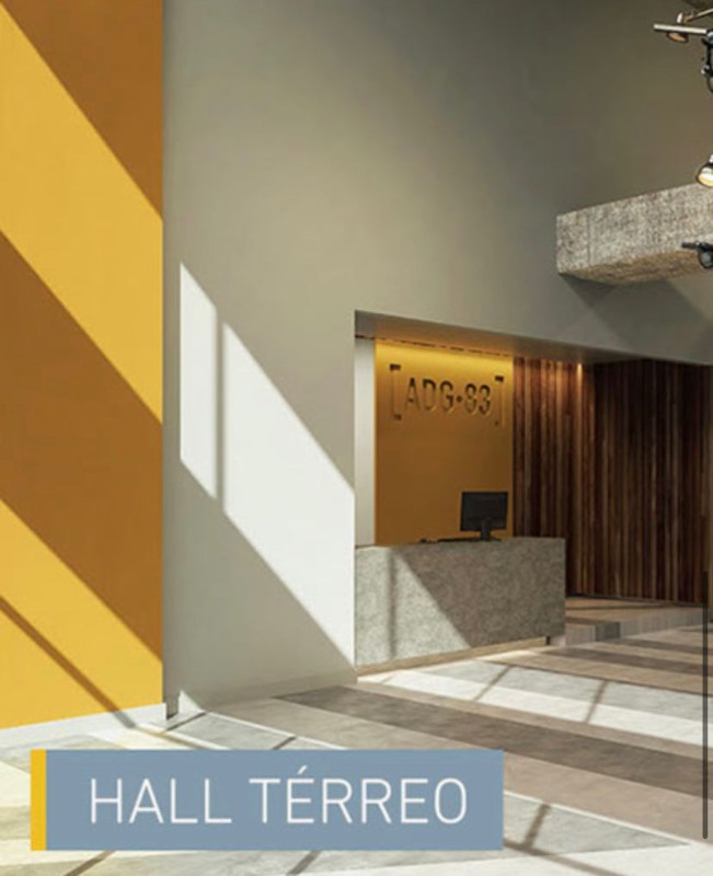 Apartamento, 1 quarto, 36 m² - Foto 19