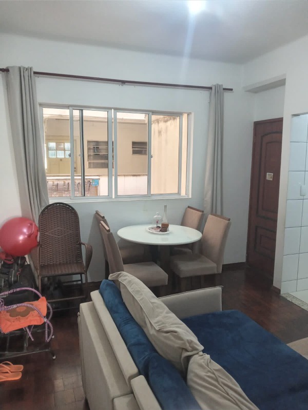 Apartamento à venda com 2 quartos, 24m² - Foto 2