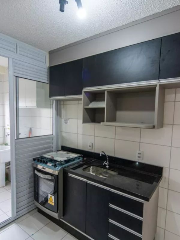 Apartamento à venda com 1 quarto, 46m² - Foto 7