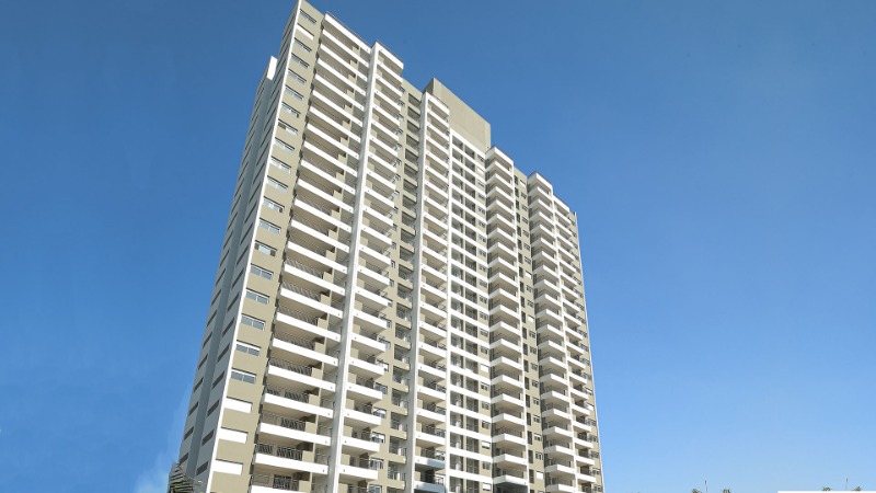 Apartamento, 3 quartos, 66 m² - Foto 2