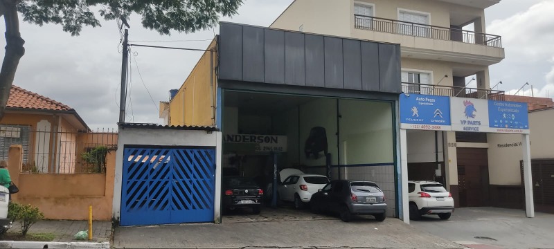 Prédio Inteiro à venda com 2 quartos, 300m² - Foto 1