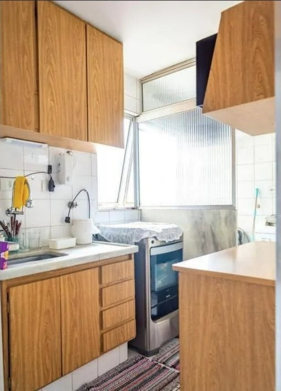 Apartamento à venda com 2 quartos, 50m² - Foto 3