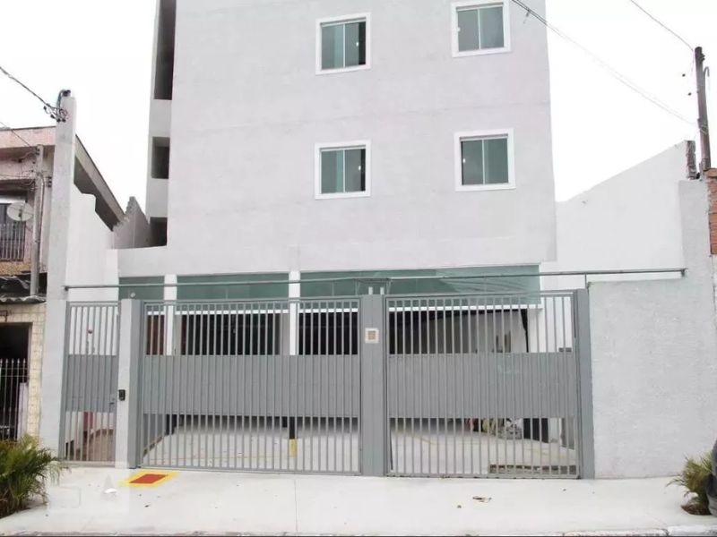 Apartamento à venda com 1 quarto, 33m² - Foto 1