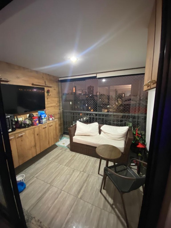 Apartamento à venda com 3 quartos, 83m² - Foto 3