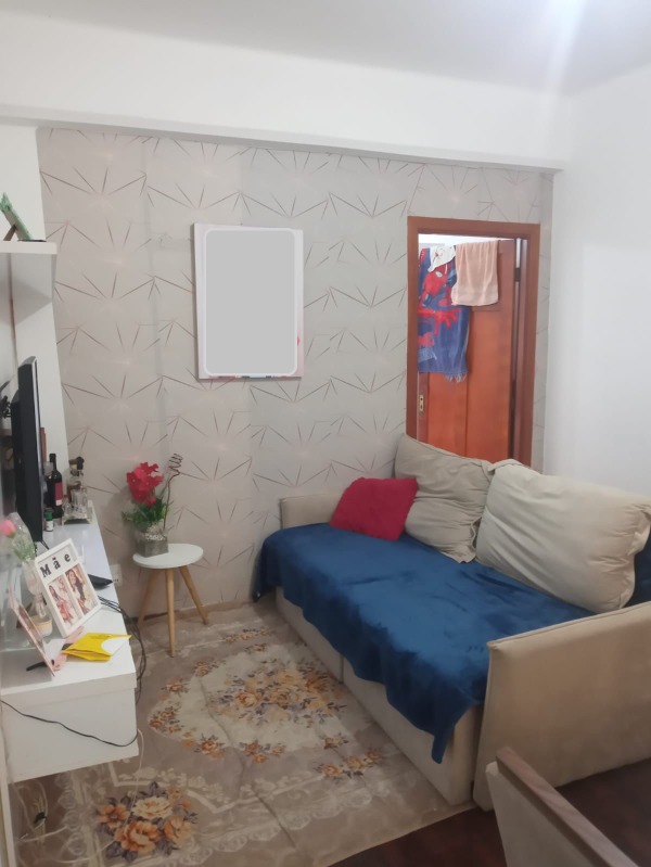 Apartamento à venda com 2 quartos, 24m² - Foto 1