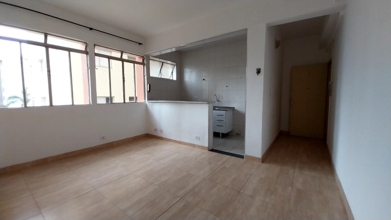 Apartamento, 1 quarto, 43 m² - Foto 1