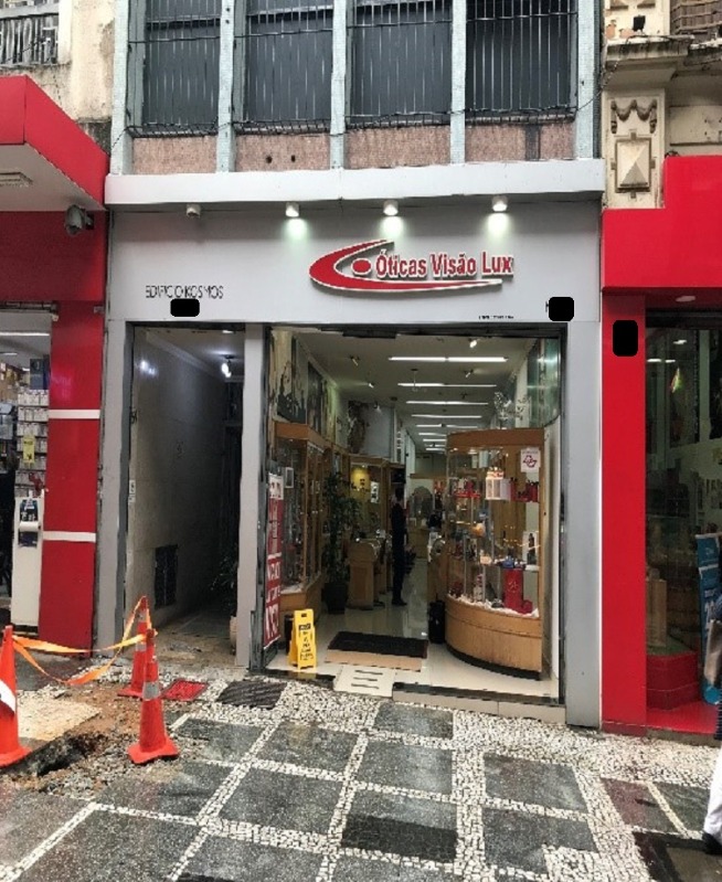 Loja-Salão para alugar, 360m² - Foto 1