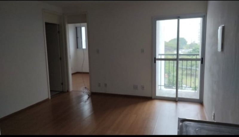 Apartamento, 1 quarto, 39 m² - Foto 1