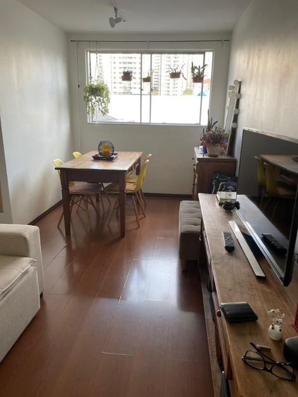 Apartamento à venda com 2 quartos, 50m² - Foto 2