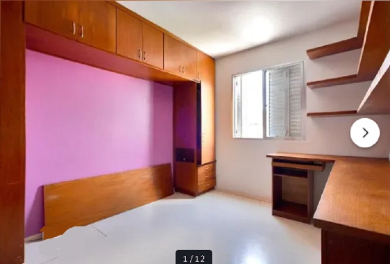 Apartamento à venda com 1 quarto, 50m² - Foto 5