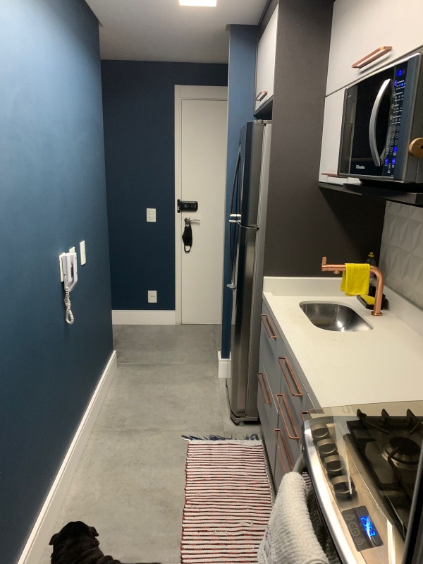 Apartamento à venda com 2 quartos, 68m² - Foto 5