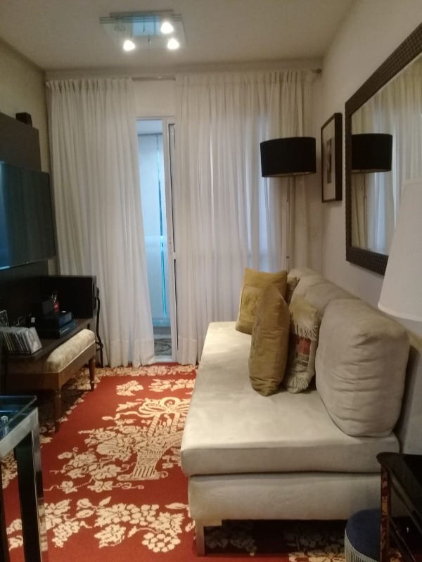 Apartamento à venda com 1 quarto, 40m² - Foto 1