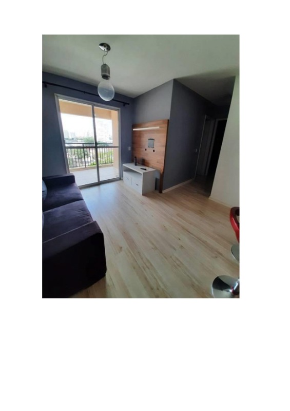 Apartamento à venda com 2 quartos, 58m² - Foto 2