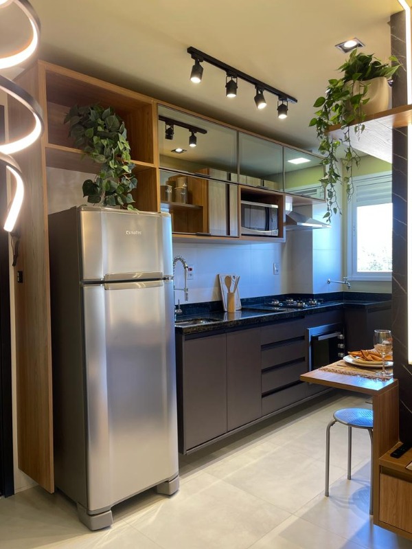 Apartamento, 2 quartos, 39 m² - Foto 7