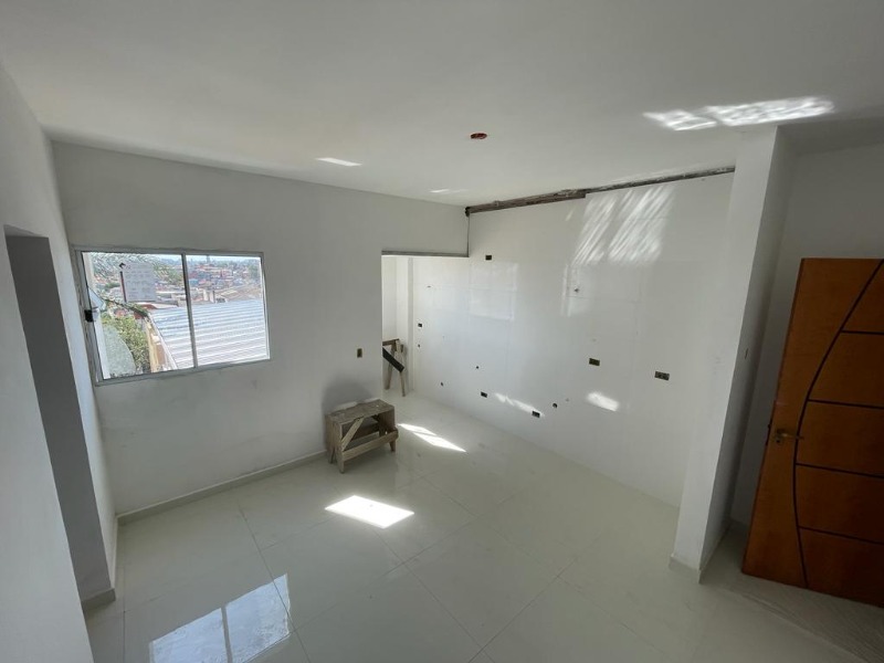 Apartamento à venda com 2 quartos, 39m² - Foto 2